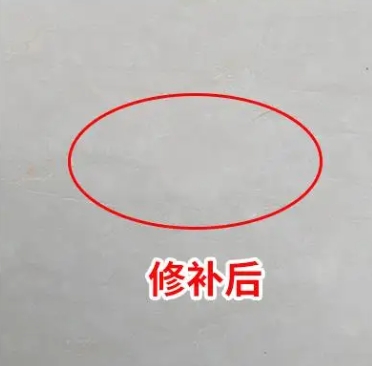 呼兰瓷砖空鼓维修专业解答下贴瓷砖前墙壁基层存在的裂缝的影响