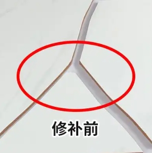 呼兰瓷砖空鼓维修公司分享下瓷砖基层整体强度偏低，可能会导致的问题。